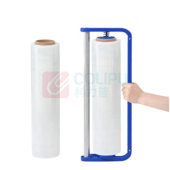 泰创健 手动缠绕拉膜器 415283