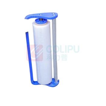 泰创健 手动缠绕拉膜器 415283
