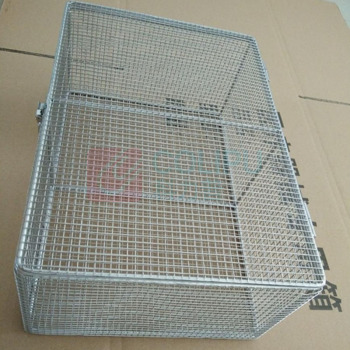 致一机械 清洗间301零件清洗筐 604-2024-05-02