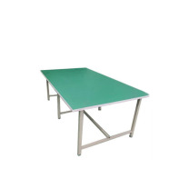 MDNG 橡胶皮面操作台 800*600*750mm 厚26mm