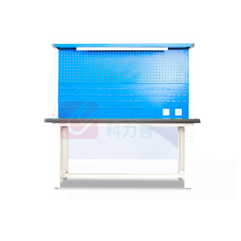 上柯 复合工作台带背网操作台 WY365 宽750mmX长1800mm