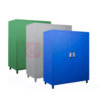 上柯 加厚铁皮具柜 WY370 对开门工具柜  偏远运费另议