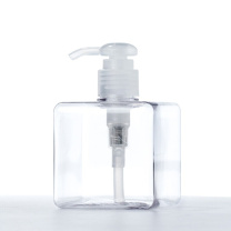 安赛瑞 按压式分装瓶 25092 250ML (透明)