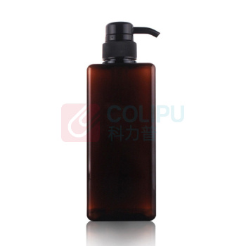 安赛瑞 按压式分装瓶 25095 450ML (棕色)