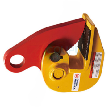 卓引特 横吊钢板钳 ZHQ4 额定载荷4t夹口开口距0~50mm