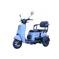 雅迪 K6电动三轮车小型家用摩托车 K6裸车 60V30A锂电