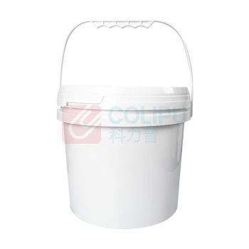 元汗 密封塑料桶 20L (白色)