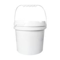 元汗 密封塑料桶 20L (白色)