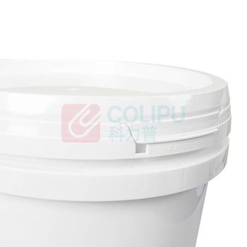 元汗 密封塑料桶 20L (白色)