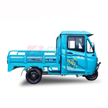 金彭 电动三轮车 60V50AH(后斗1m)