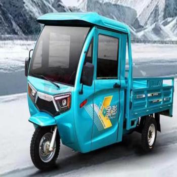 金彭 电动三轮车 60V50AH(后斗1m)