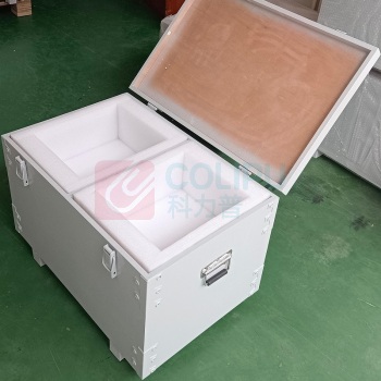 番鑫工贸 实木包装箱 650*440*300mm