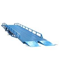 七运 移动式登车桥 QYDCQ-8