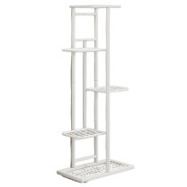索尔诺 花架 H916 22*41*98cm (白色)