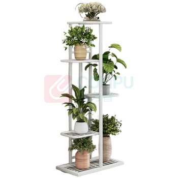 索尔诺 花架 H916 22*41*98cm (白色)