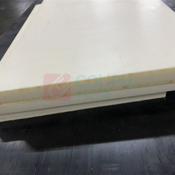 科力普 COLIPU 赛钢板 1000×500×100mm (白色) 不防静电_1个起订