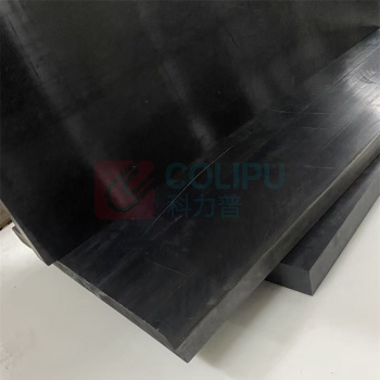 科力普 COLIPU 赛钢板 1000×300×130mm (黑色) 不防静电_1个起订