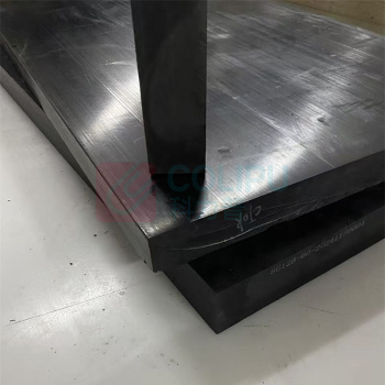 科力普 COLIPU 赛钢板 1000×300×130mm (黑色) 不防静电_1个起订