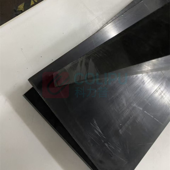 科力普 COLIPU 赛钢板 1000×300×130mm (黑色) 不防静电_1个起订
