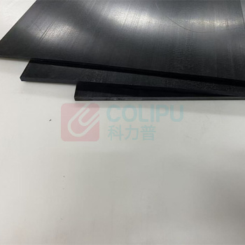 科力普 COLIPU 赛钢板 1000×501×80mm (黑色) 不防静电_1个起订
