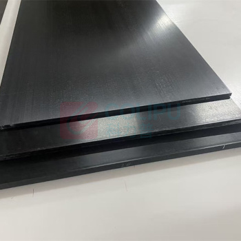 科力普 COLIPU 赛钢板 1000×501×12mm (黑色) 不防静电_1个起订