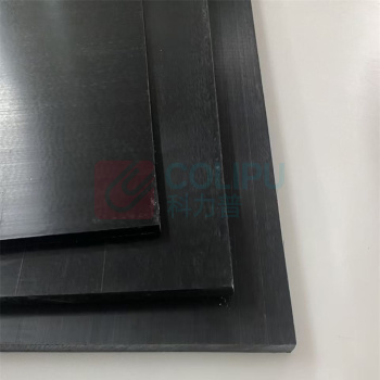科力普 COLIPU 赛钢板 1000×501×12mm (黑色) 不防静电_1个起订