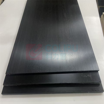 科力普 COLIPU 赛钢板 1000×500×15mm (黑色) 不防静电_1个起订