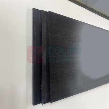 科力普 COLIPU 赛钢板 1000×500×15mm (黑色) 不防静电_1个起订