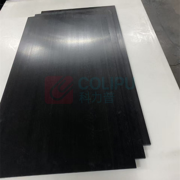 科力普 COLIPU 赛钢板 1000×500×10mm (黑色) 1个起订