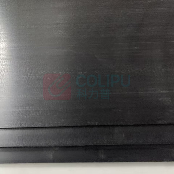 科力普 COLIPU 赛钢板 1000×500×10mm (黑色) 1个起订