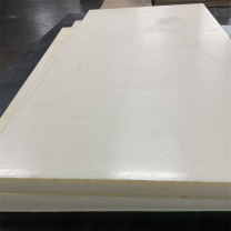 科力普 COLIPU 赛钢板 1000×400×40mm (白色) 不防静电_24kg/PCS,需按24的倍数下单