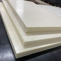 科力普 COLIPU 赛钢板 500×200×55mm (白色) 不防静电_1个起订
