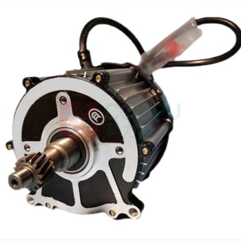 逐月 三轮车电机 60V 800W