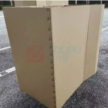 巨尊 纸质围套(栈板围卡) 1200mm*780mm*1200mm 含上下(天地)盖