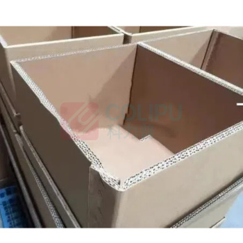 巨尊 纸质围套(栈板围卡) 1200mm*780mm*1200mm 含上下(天地)盖