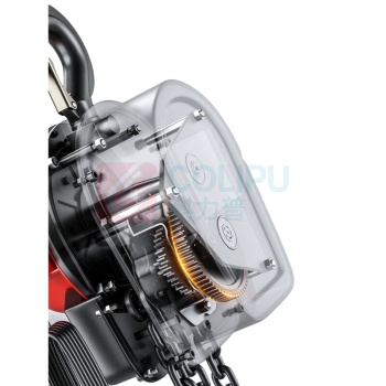 晟雕 DHS环链电动葫芦 380V2吨9米