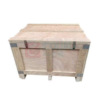 迅爵 木箱 600*300*200 内贴防撞绵 2提手 加木盖