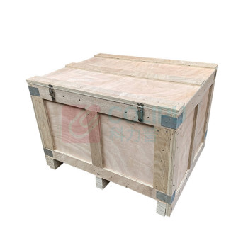 迅爵 木箱 600*300*200 内贴防撞绵 2提手 加木盖