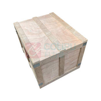 迅爵 木箱 600*300*200 内贴防撞绵 2提手 加木盖