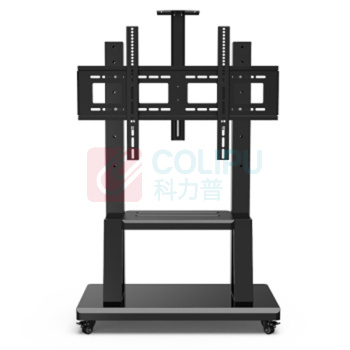 ProPre 落地移动电视架推车 PP-2100 适配60-120英寸显示器