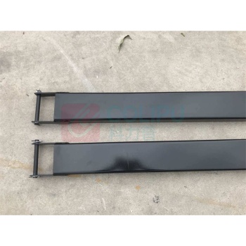 OIMG 叉车叉套 3.5吨内径135*55mm*2.5米 一体成型
