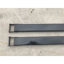 OIMG 叉车叉套 3.5吨内径135*55mm*2.5米 一体成型