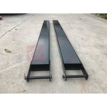OIMG 叉车叉套 3.5吨内径135*55mm*2.5米 一体成型