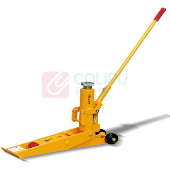 虎力 双工作面叉车专用液压千斤顶低位载重4吨 HFJ-500 高度65-425mm顶部载重5吨 高度416-724mm