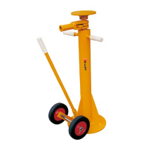 虎力 卡车装卸稳定器(卡车顶) TJ50C 适用于45”-57“宽度卡车顶面直径8” 36吨(静载)/18吨(动载)