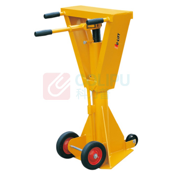 虎力 卡车装卸稳定器(卡车顶) TJ60A 适用于39.5”-51“宽度卡车顶面(长X宽):6”X24" 36吨(静载)/18吨(动载)