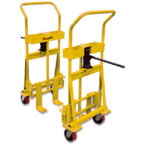 虎力 3600Kg 液压提升式家俱搬运器(套) FM360-1 钢制PU轮 提升高度150mm
