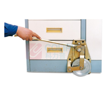 虎力 1000Kg A型侧向家俱搬运器 (套件 每套两个) MJ1000A 钢制轮 高度范围:12-50mm