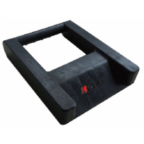 虎力 搬运车固定摆放 PTS92 防撞块外型尺寸350X300X60mm