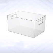 安赛瑞 透明收纳箱 2B00008 33*25*15.5cm开口尺寸(9110XL)